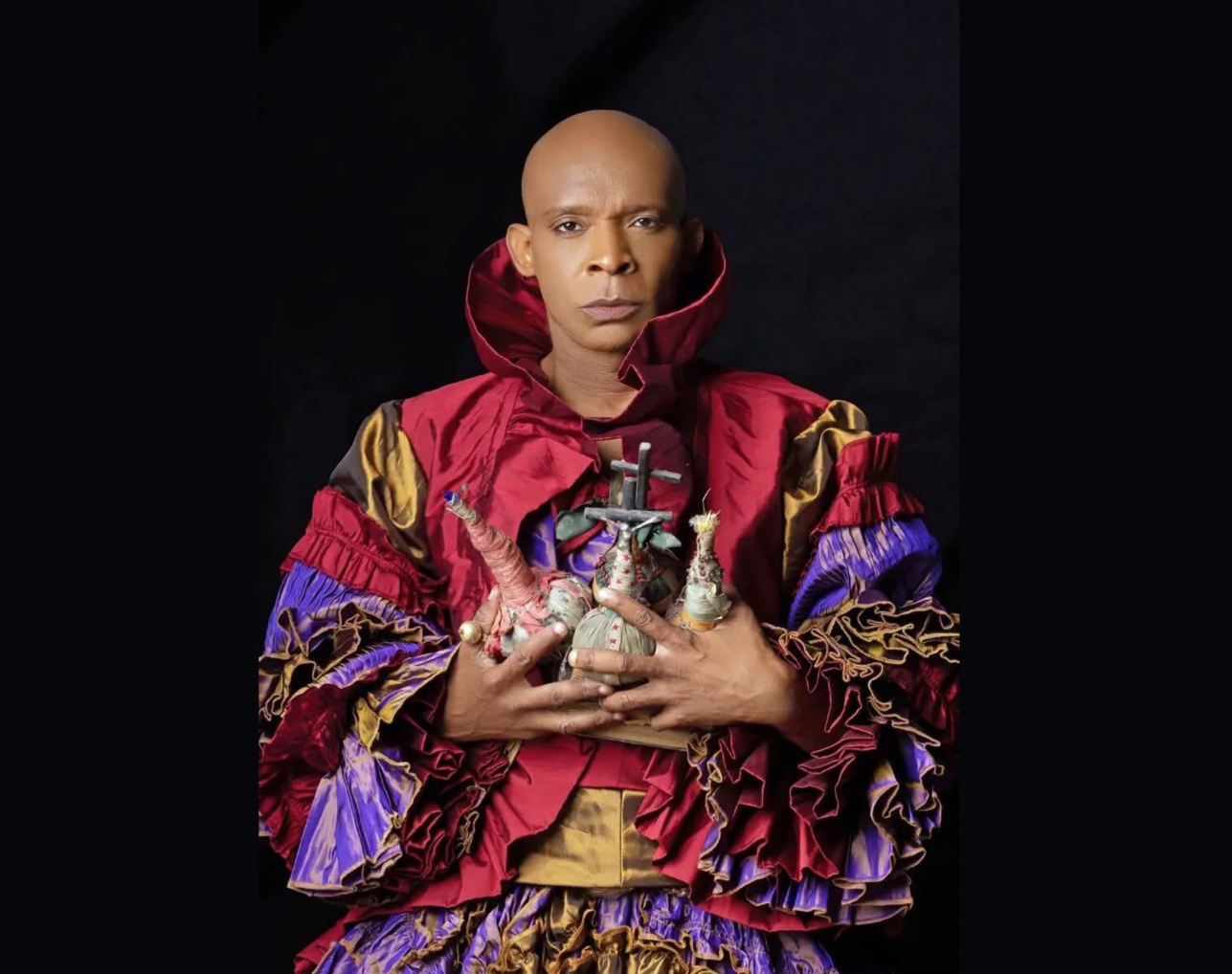 Erol Josué : L’Ambassadeur du Vodou à l’honneur au Consulat d’Haïti à Paris